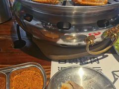 -悟能八戒烤肉自助(秦隆步行街店)