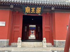 -药王庙(安国市)
