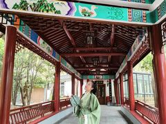 -南汇桃花村