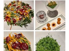 -Le Comptoir de Pierre Gagnaire