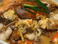 -十面欢腾·海鲜面·台式Bistro(长乐路店)