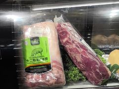 -乔哥铭洋海鲜自助(皇城恒隆广场店)