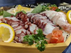 -金石滩鲁能温泉假日酒店·海洋之星餐厅