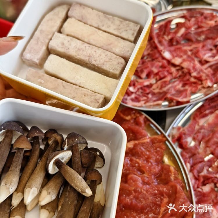 朝阳青年路！在这家直接实现了海鲜自由