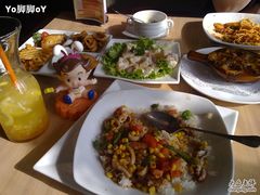 -必胜客(花舞大唐博物馆店)