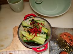 -绿茶餐厅(西单老佛爷店)