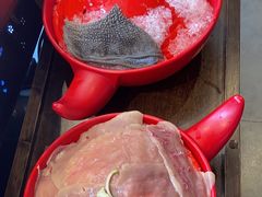 -醉董牛川派鲜肉自选火锅(烟台店)