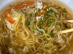 -鲁毓鲜蓬莱小面(黄山路店)