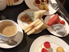 -成都蒲江花样年福朋喜来登度假酒店·宜客乐西餐厅