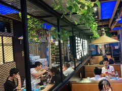 大堂-鱼库·不仅是一家烤鱼店(车公庙店)