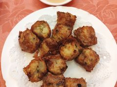 炸果肉-深运潮州粥(水库店)