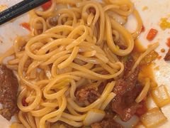 -汗腾格里·风味餐厅(新疆驻京办店)