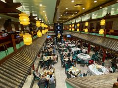 大堂-宝轩渔府·老字号海鲜·正宗津菜(水上店)