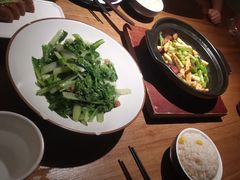-绿茶餐厅(南昌王府井店)