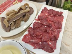 -粤潮牛肉火锅店(江南大道店)