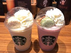 -星巴克(保定万博广场店)