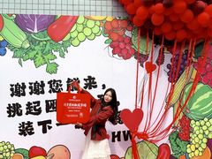 -华威西营里农产品批发市场