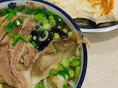 羊肉合汁-夏家合汁(天润花园小区店)