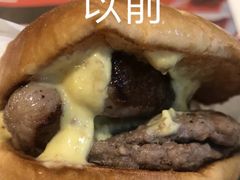 不素之霸双层牛堡套餐-麦当劳餐厅(龙平西路店)