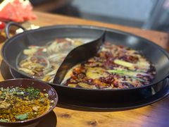 -楠火锅(龙阳广场店)