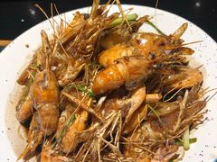 -老头儿油爆虾·知味杭州(爱琴海购物中心)
