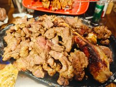-柿子树炭烤羊腿(金台路店)