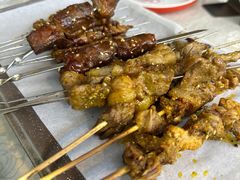 -记忆串城·东北烧烤·小龙虾·大型团建(南油店)