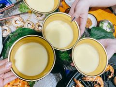 米酒-那胡同里的小烤肉馆(开发区万达店)