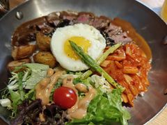 -刀叉遇上筷子中西融合餐厅(南开店)
