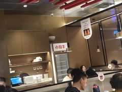 大堂-小放牛河北菜(长安万达店)