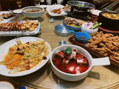 -老街烧烤·四方路小烤肉(书院路店)