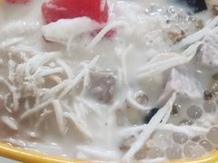 -于春正宗椰奶清补凉炒冰