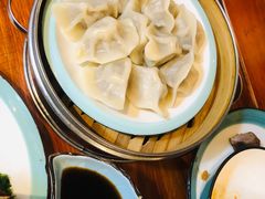 松茸菌菇饺-云隐小厨·传统大理美食(复兴路店)