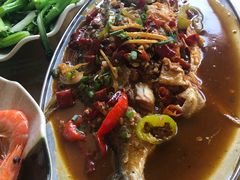 -四川人郑霞海鲜