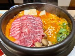 肥牛小火锅-小山日本料理(太古汇店)