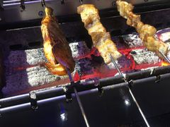 -黑门烤肉