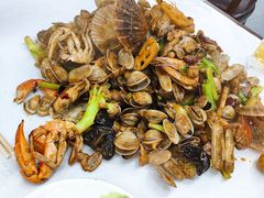 -顶之鲜海鲜餐厅