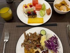 -上海浦东滨江喜来登酒店