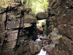 -藏龙百瀑风景区