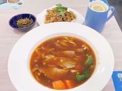 -康师傅私房牛肉面(北京南站店)