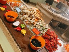 -咖啡苑自助餐厅·中国大饭店