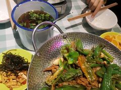 -彭耕记猪油炒小菜(吉联mall店)