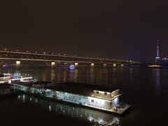 -武汉关码头(轮渡站)