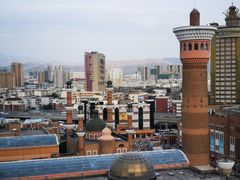 -新疆国际大巴扎