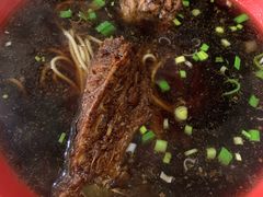 熏鱼面-小龙大肉面馆
