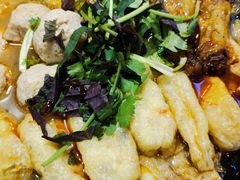 -老表记广西宵夜螺蛳鸭脚煲(西大店)