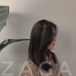 点击看大图 -扎嘎形象设计