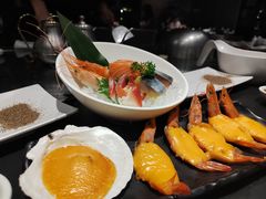 -水木锦堂·自助铁板烧(世贸天阶店)