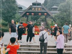 -天堂寨大别山人家2号(天堂寨店)