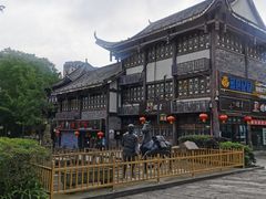 -南关石牌坊古镇